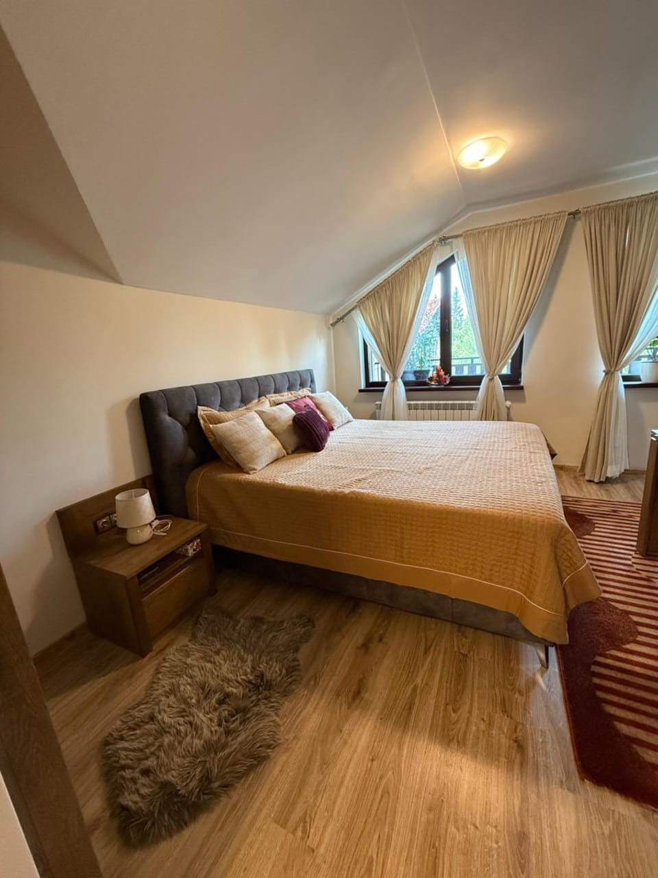 Stylish studio E61 in Borovets Gardens Apartment in North Macedonia