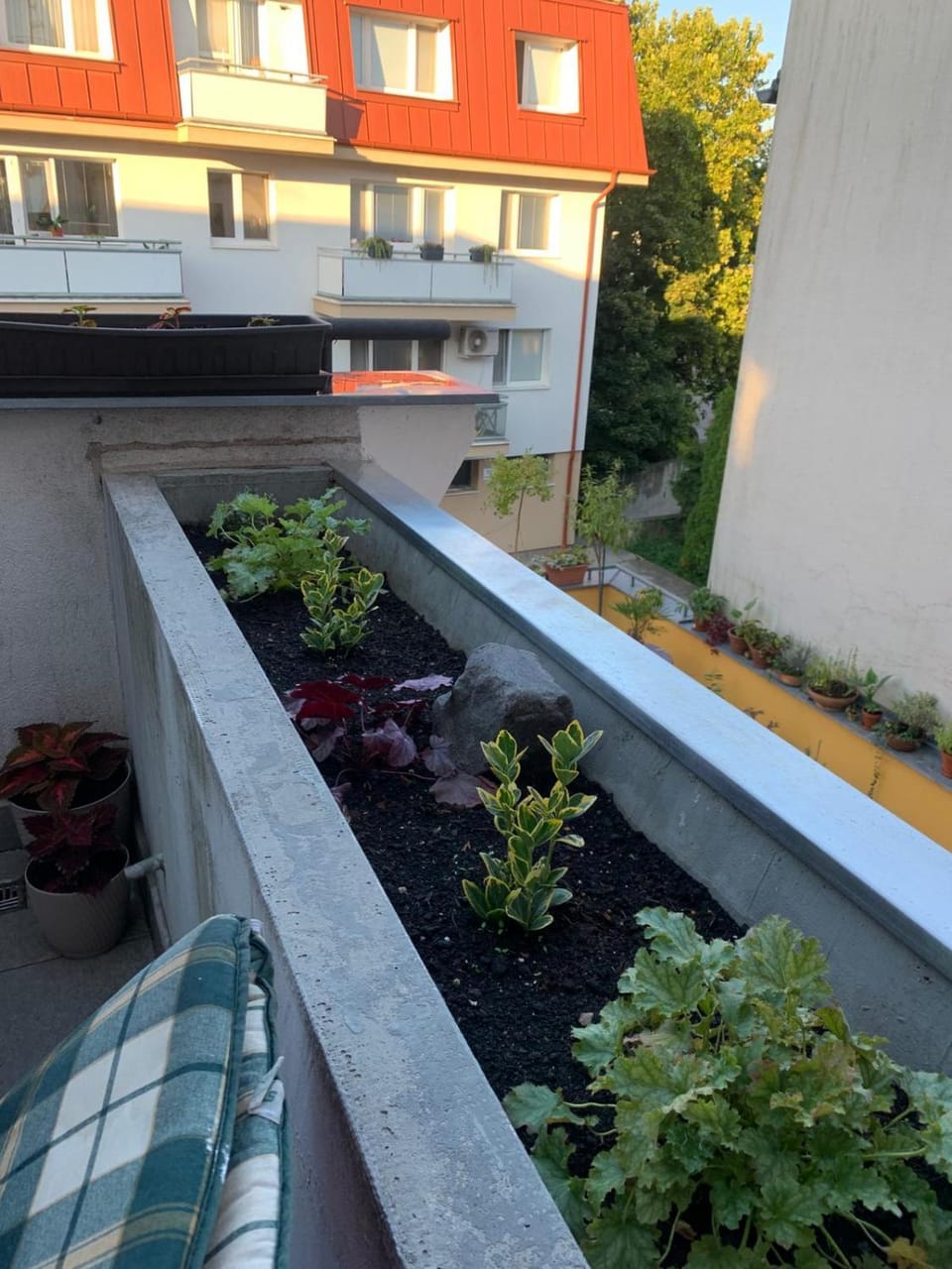 Balcony/Terrace