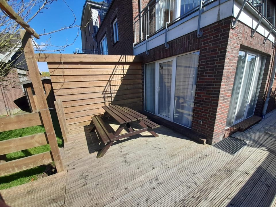 Ferienwohnung Noahs Deichkieker Apartment in Wangerland