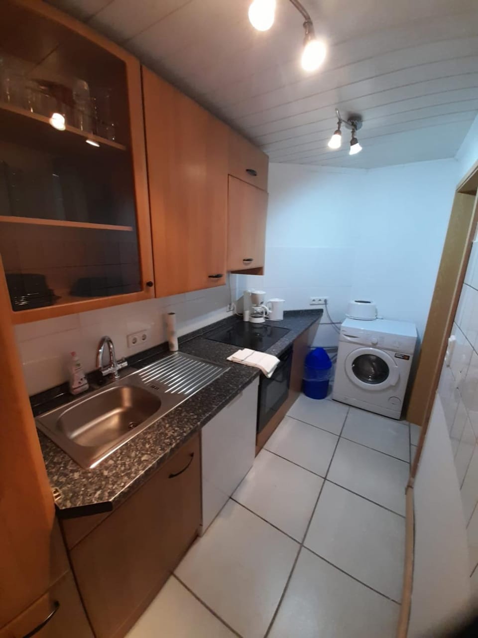 Ferienwohnung Noahs Deichkieker Apartment in Wangerland