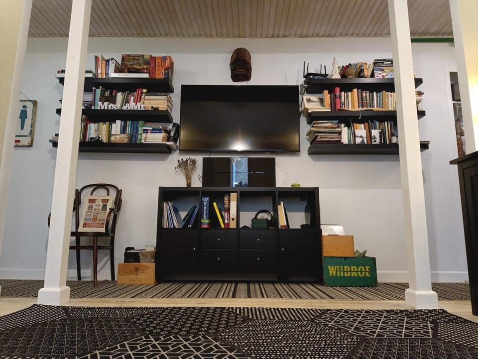 Library, TV and multimedia, Evening entertainment