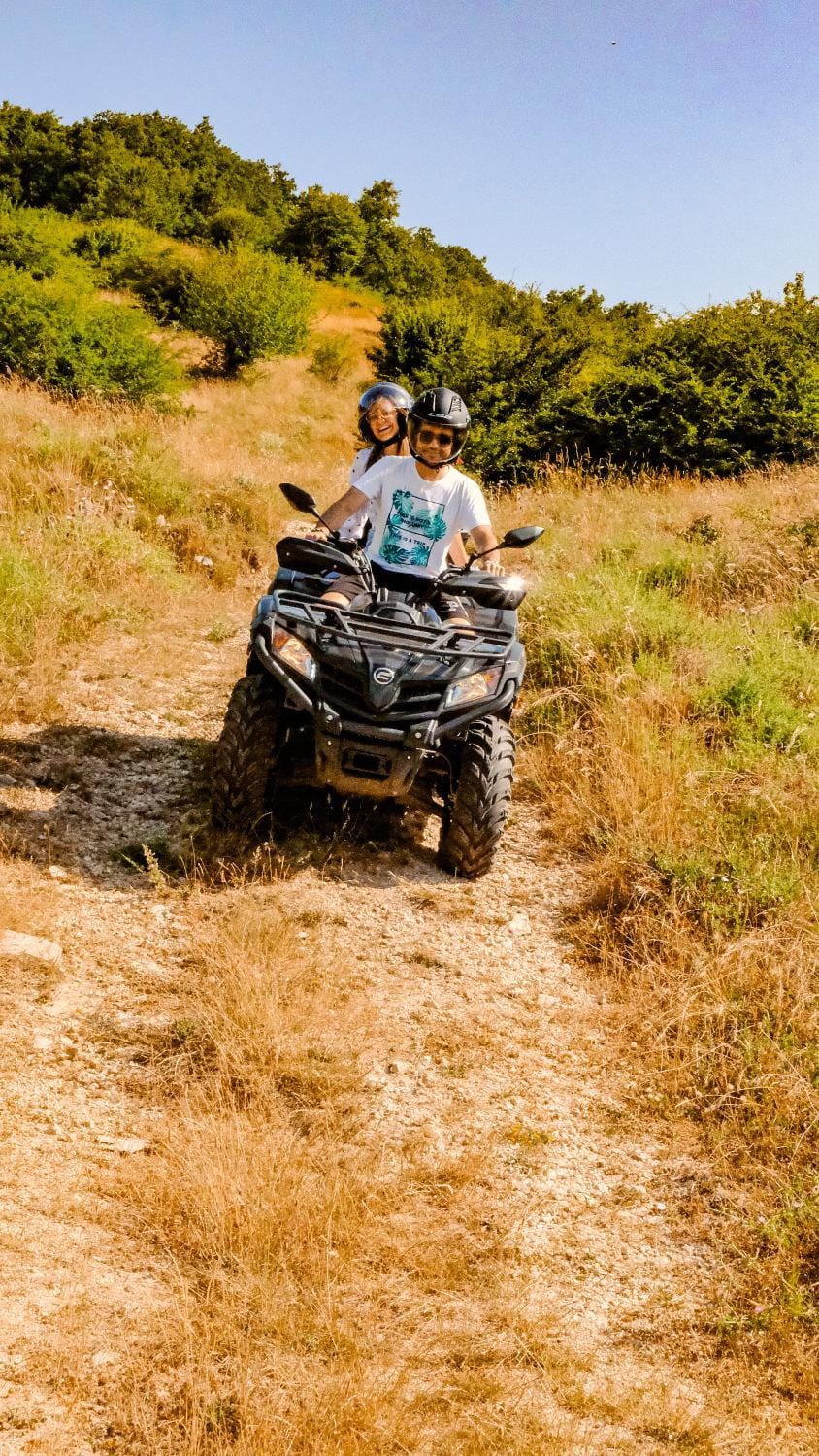 Natural landscape, Hiking, Hiking, group of guests