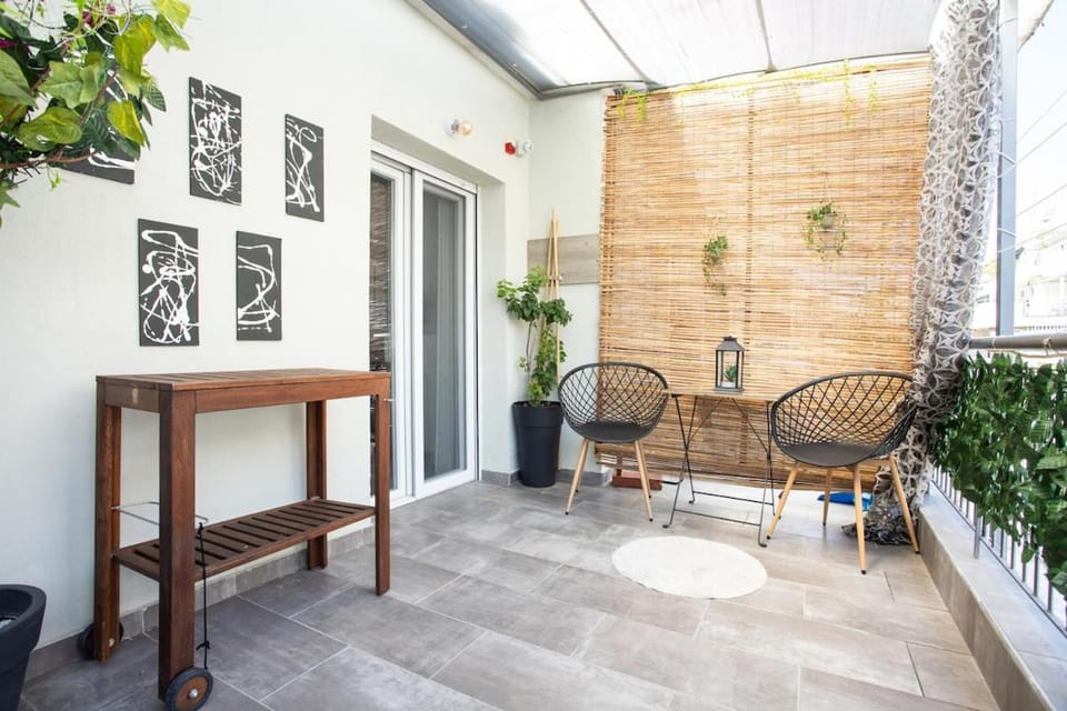 Balcony/Terrace, Seating area