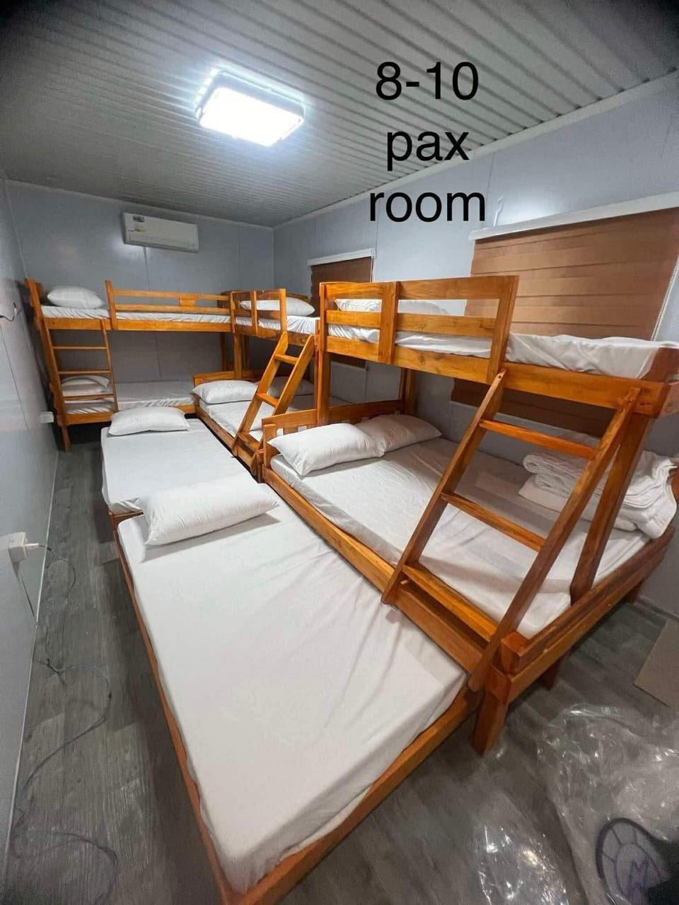 bunk bed