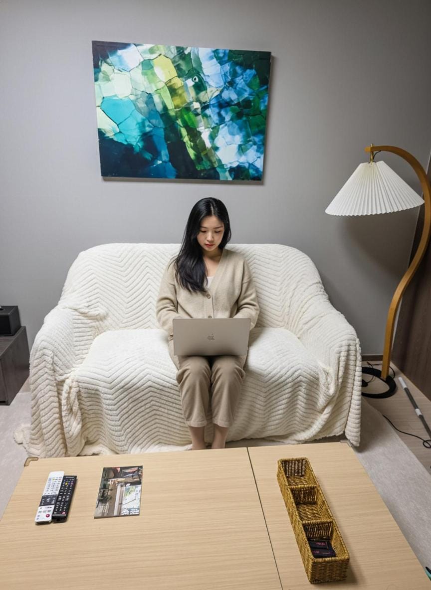 Icheon Hutis stay Apartment hotel in Gyeonggi-do