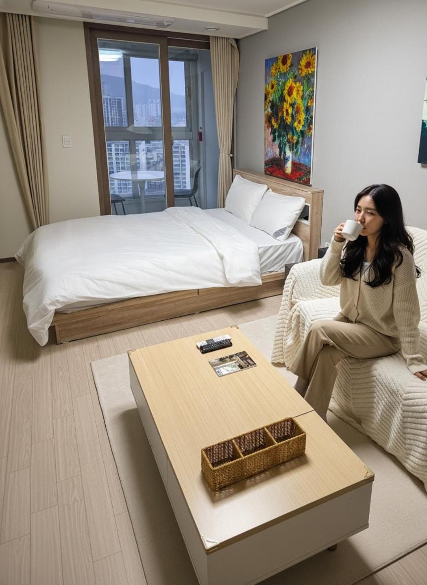 People, TV and multimedia, Bedroom