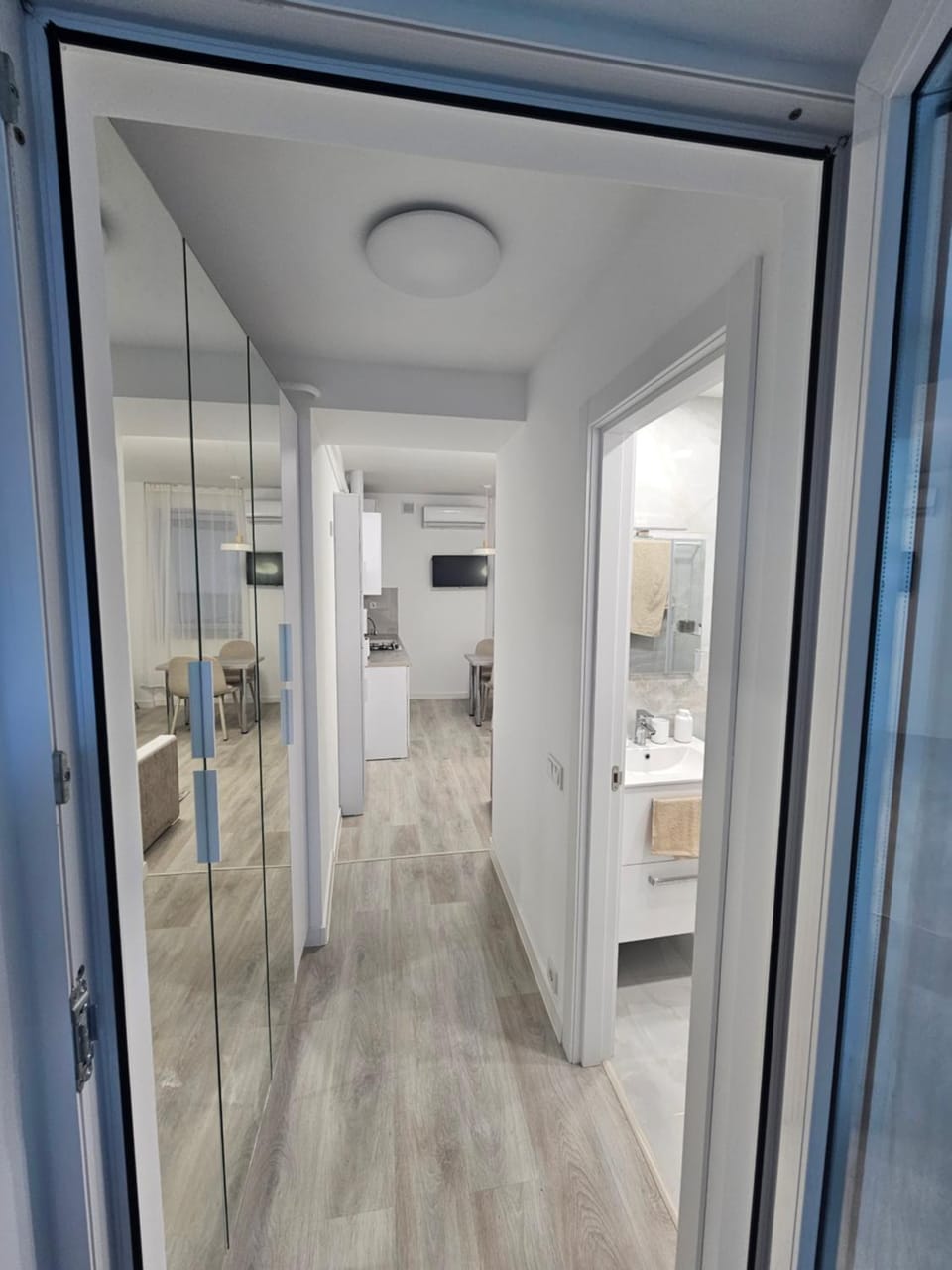 Apartament Centre Apartment in Chișinău