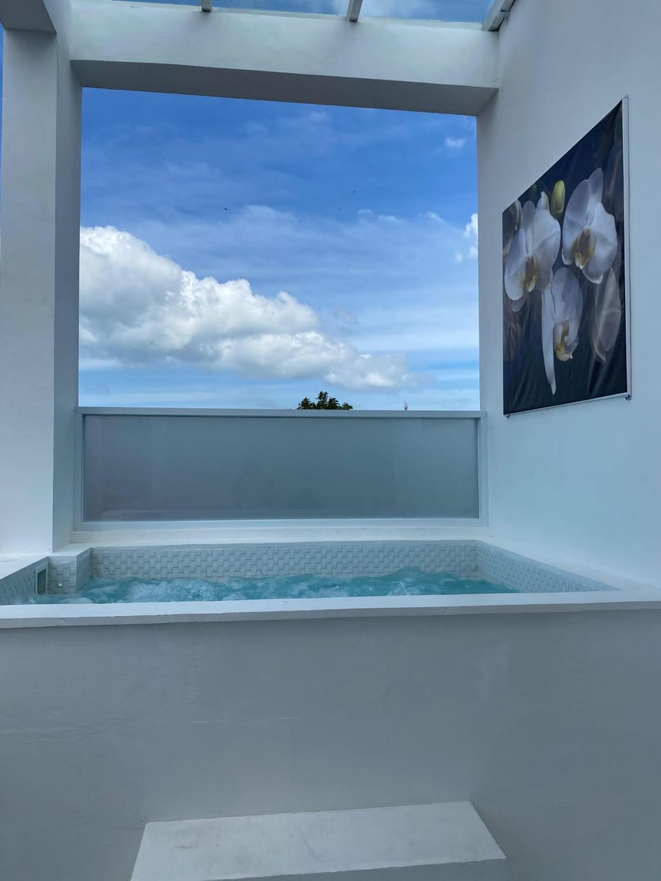 Hot Tub, Balcony/Terrace, Swimming pool