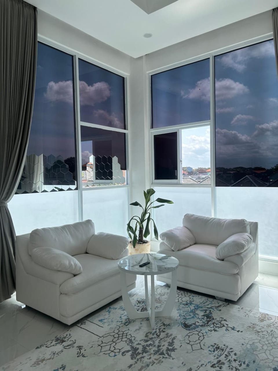 Patio, Balcony/Terrace