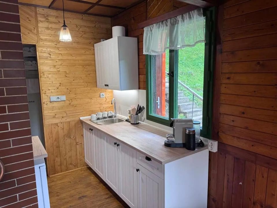 Chata Na Břehu House in Czechia