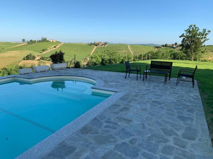 Villa Corleone Villa in Piedmont