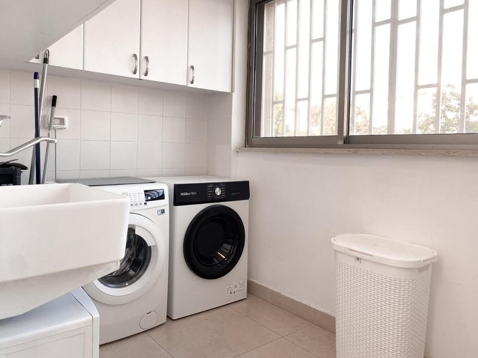 washing machine