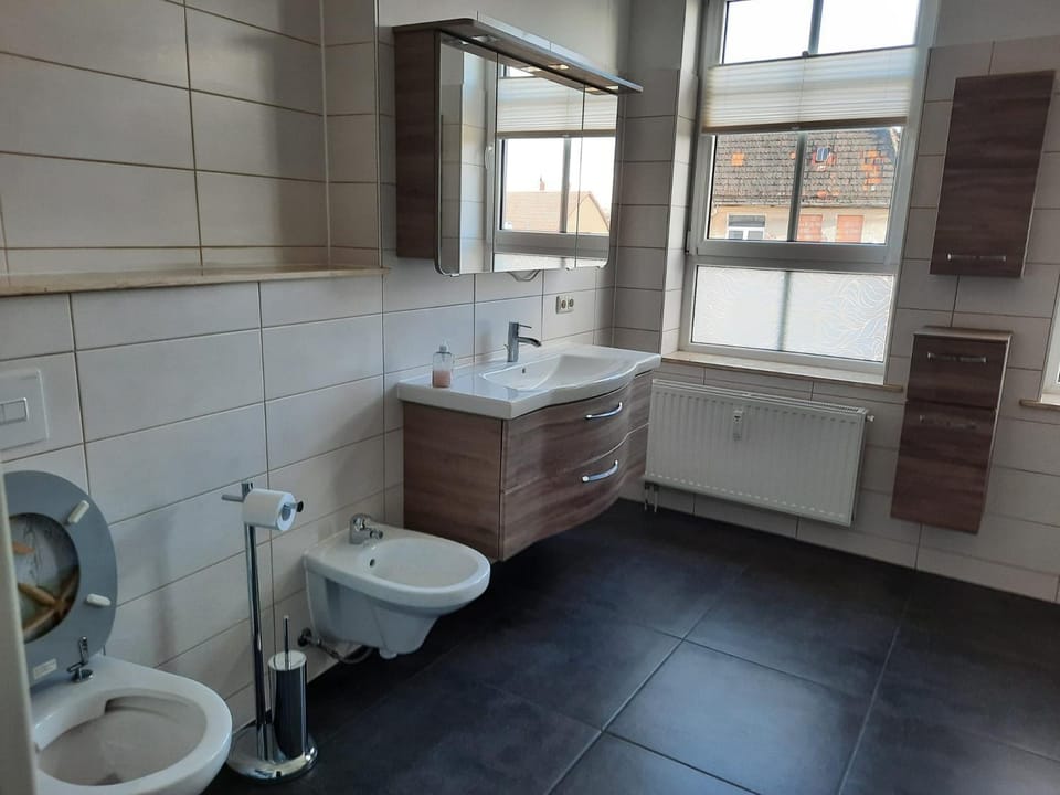 Toilet, Bathroom, bidet