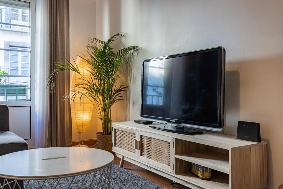 Communal lounge/ TV room, Living room, Seating area