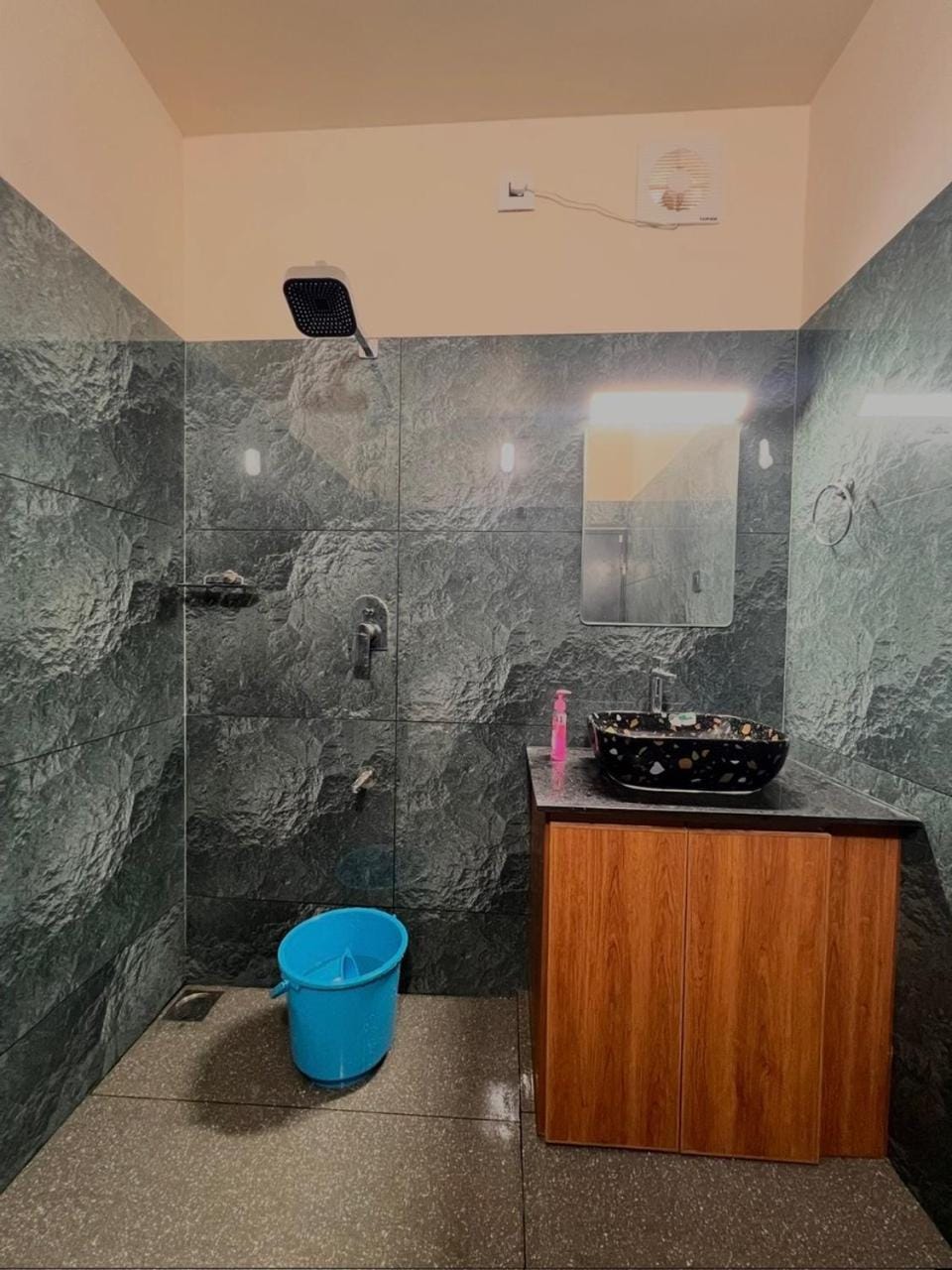 Shower