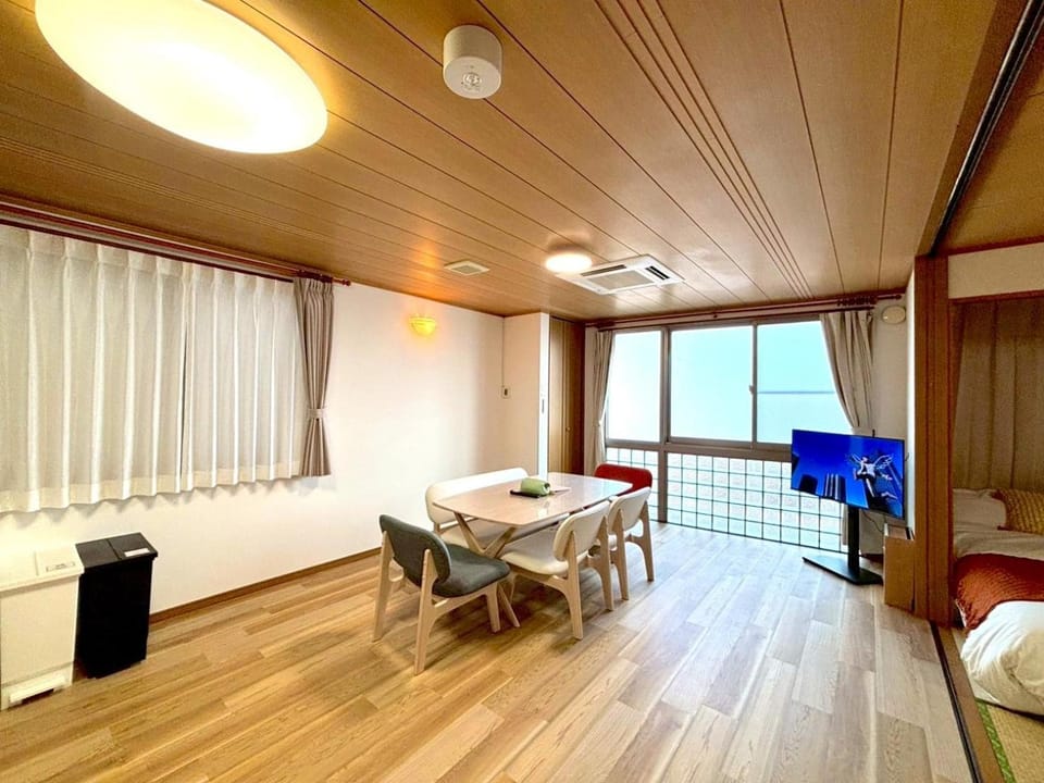 New! Stay in Kamata West Exit Gourmet Street! Apartment in Yokohama