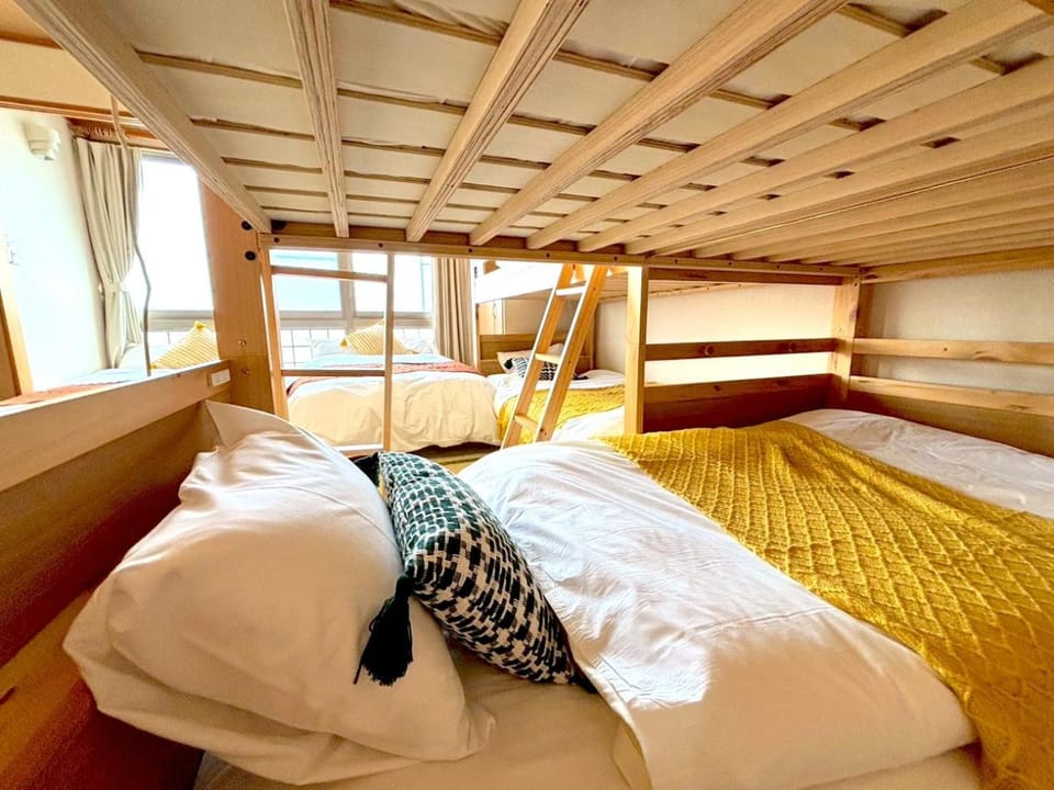New! Stay in Kamata West Exit Gourmet Street! Apartment in Yokohama
