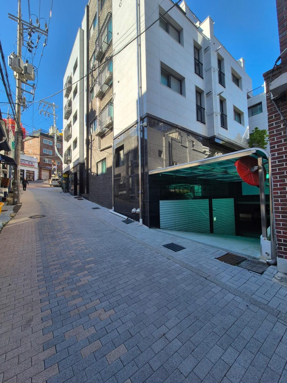 C Travel Villa in Seoul