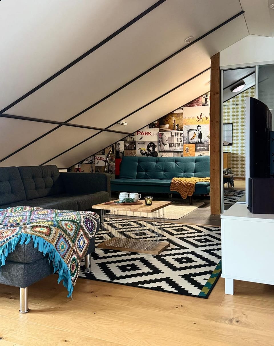 Koda Hanki - Sauna & Free Parking Apartment in Rovaniemi