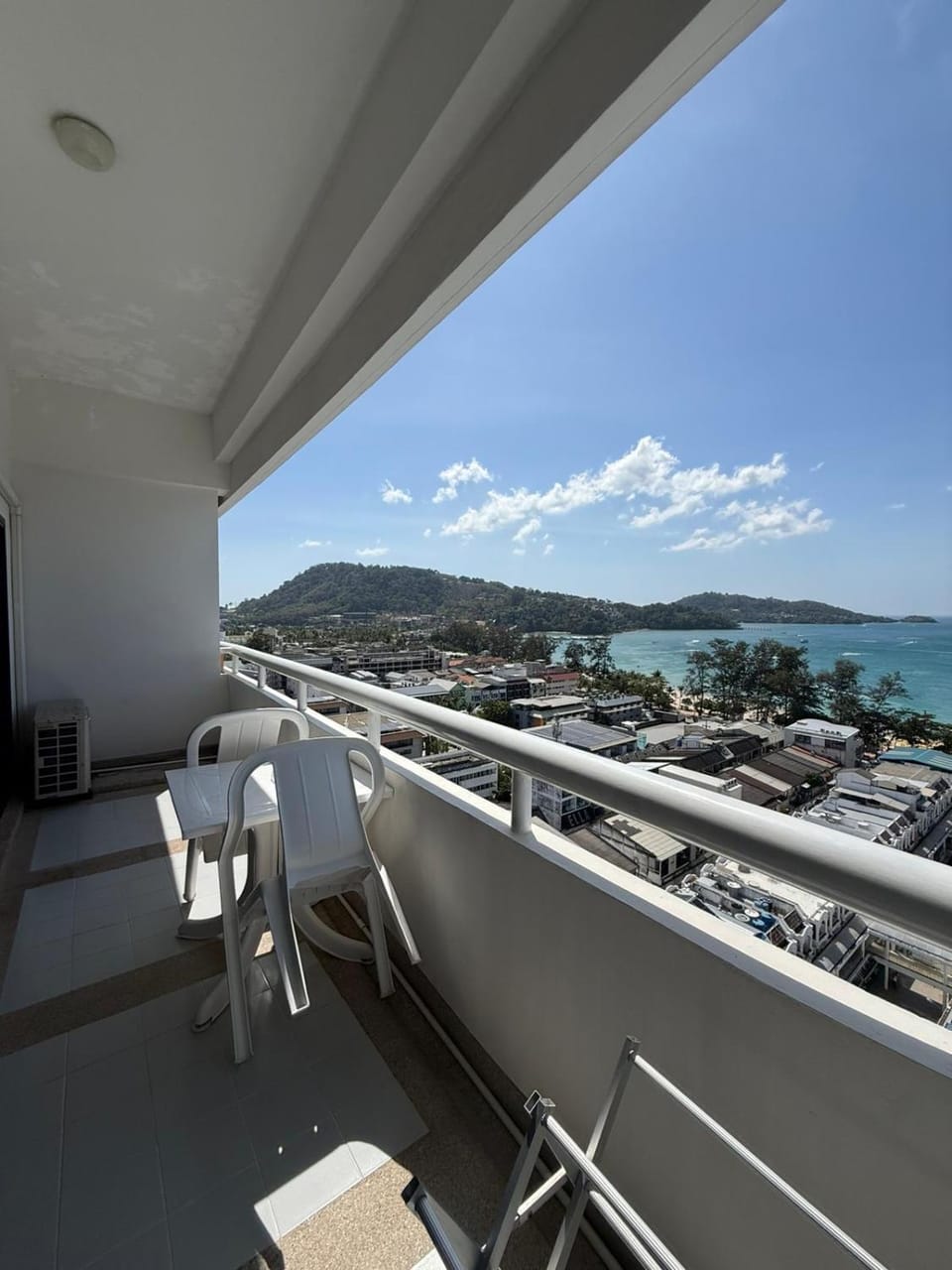 Patong Tower Seaview Resident Apartment in Patong