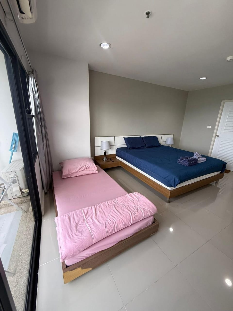 Patong Tower Seaview Resident Apartment in Patong