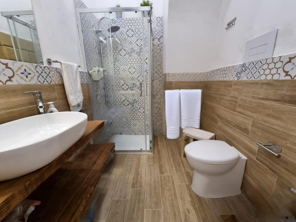 L'Orchidea Apartment in Cefalu