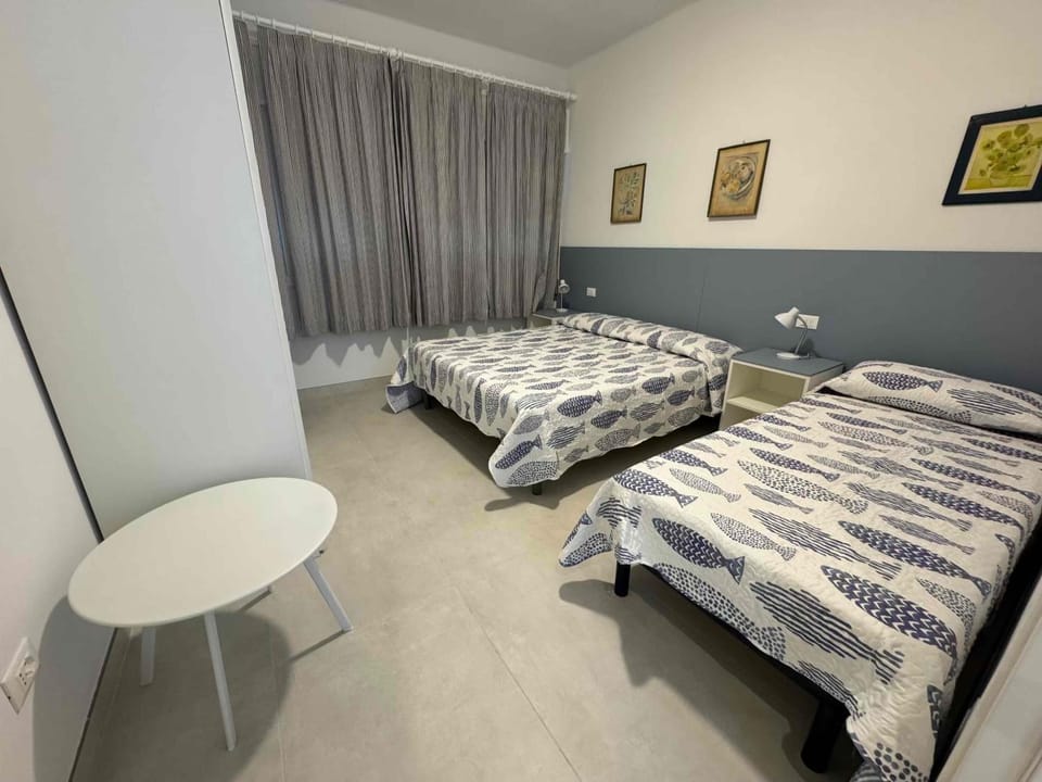 App4rent Villa Zanetti Family apartments, sea view, private beach, parking, wifi Apartment in Lido di Jesolo