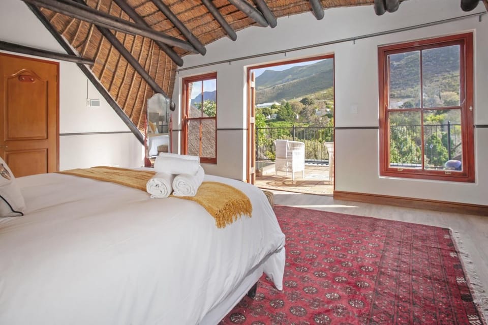 Bed, Balcony/Terrace