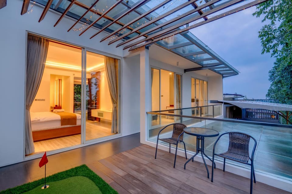 Balcony/Terrace