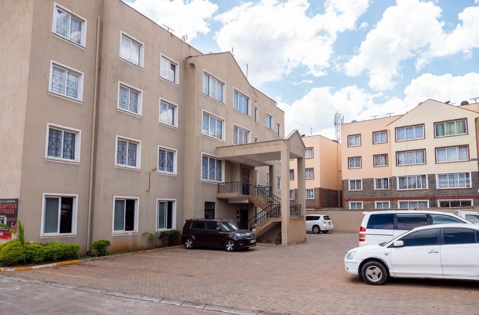 Perfect Palm Condos-P2 Apartment in Kenya