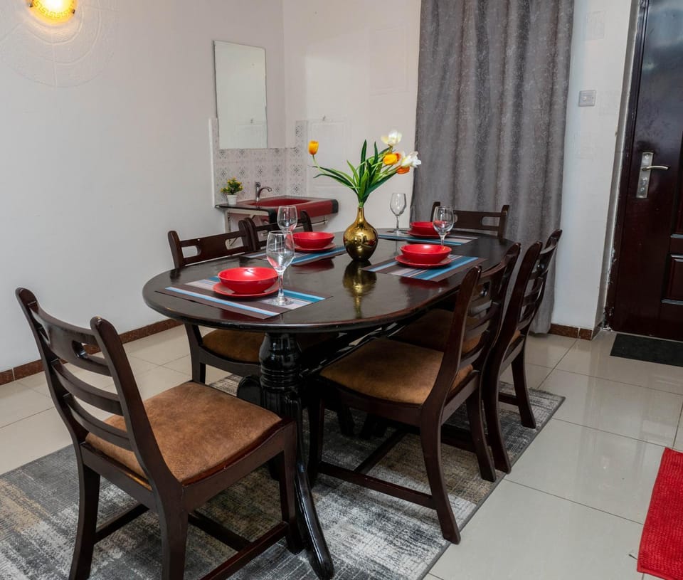 Perfect Palm Condos-P2 Apartment in Kenya
