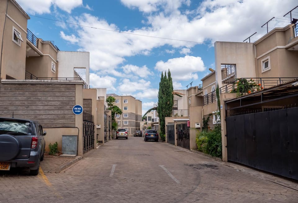 Perfect Palm Condos-P2 Apartment in Kenya
