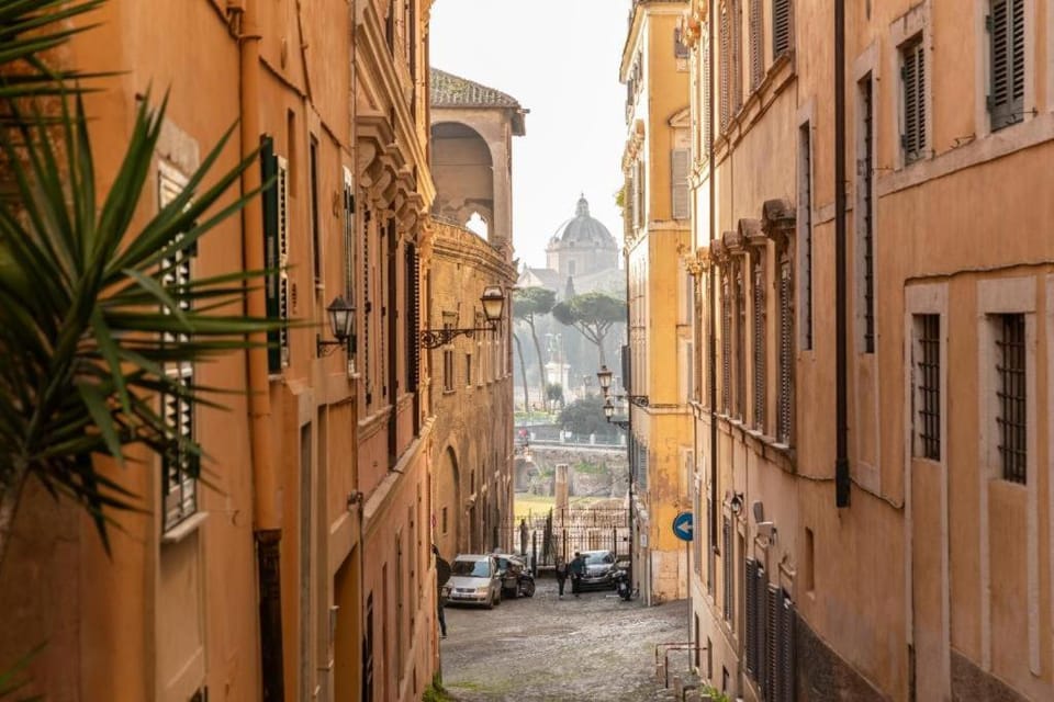 Velantia Fori Apartment Apartment in Rome