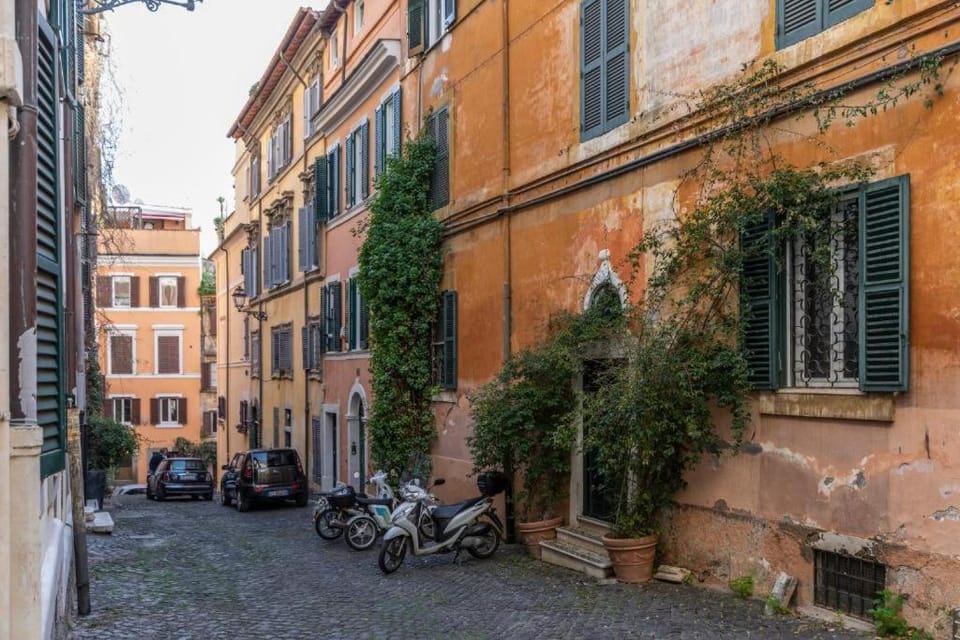Velantia Fori Apartment Apartment in Rome