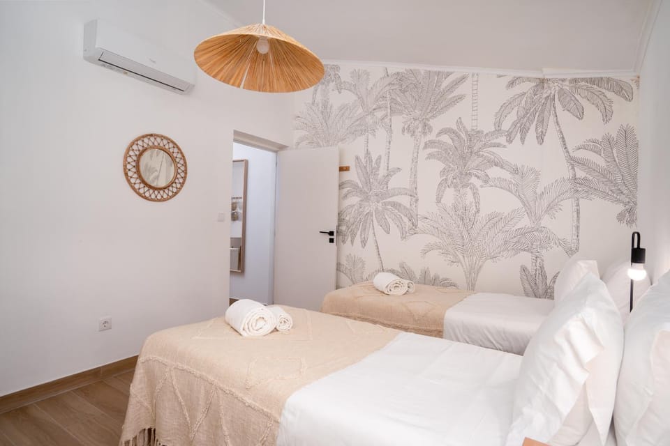 Apartment Sunrise, Town Centre Apartment in Tavira