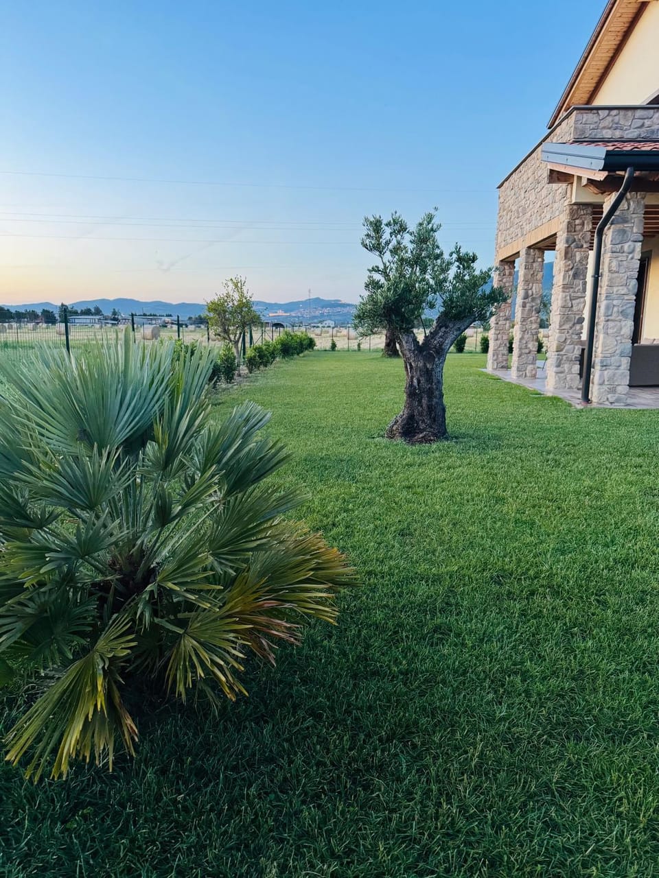 PalmHouse Cristian House in Umbria