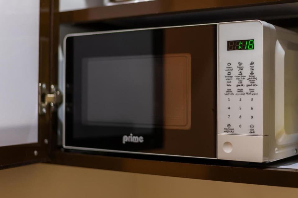 microwave
