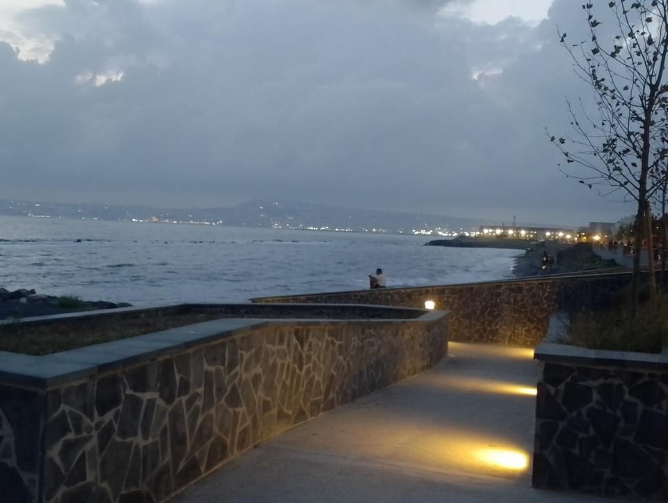 Nearby landmark