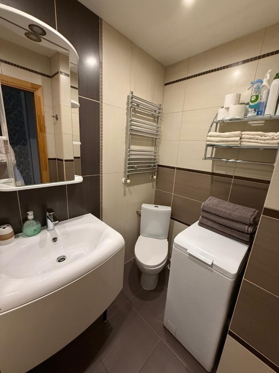 Elegant apartment in the city center Apartment in Lithuania