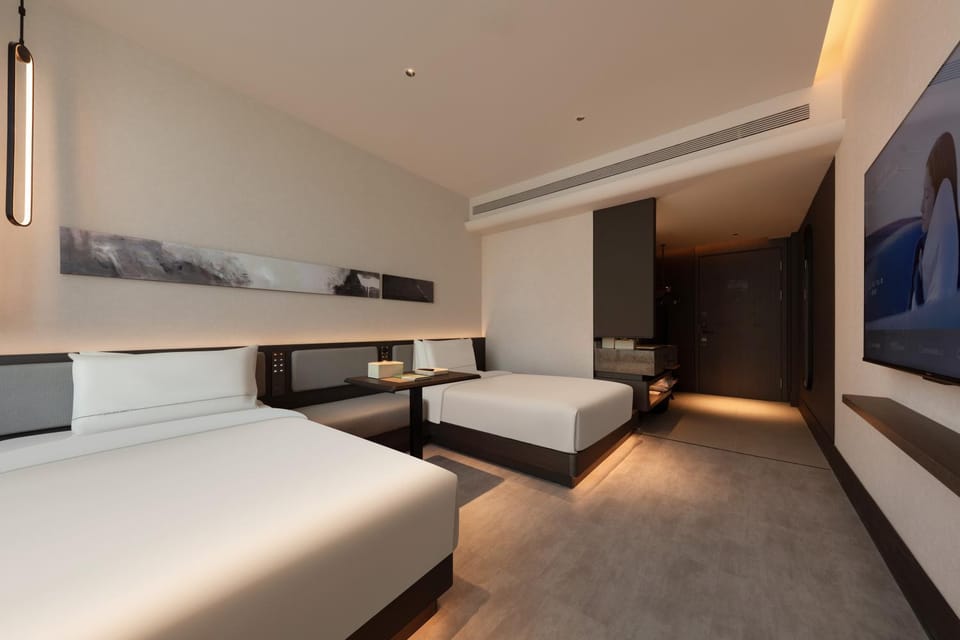 Atour Hotel Hohhot Wanda Plaza, Xinhua Street Hotel in China