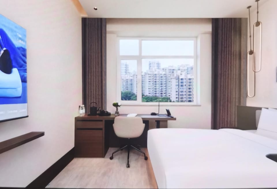Atour Hotel Hohhot Wanda Plaza, Xinhua Street Hotel in China