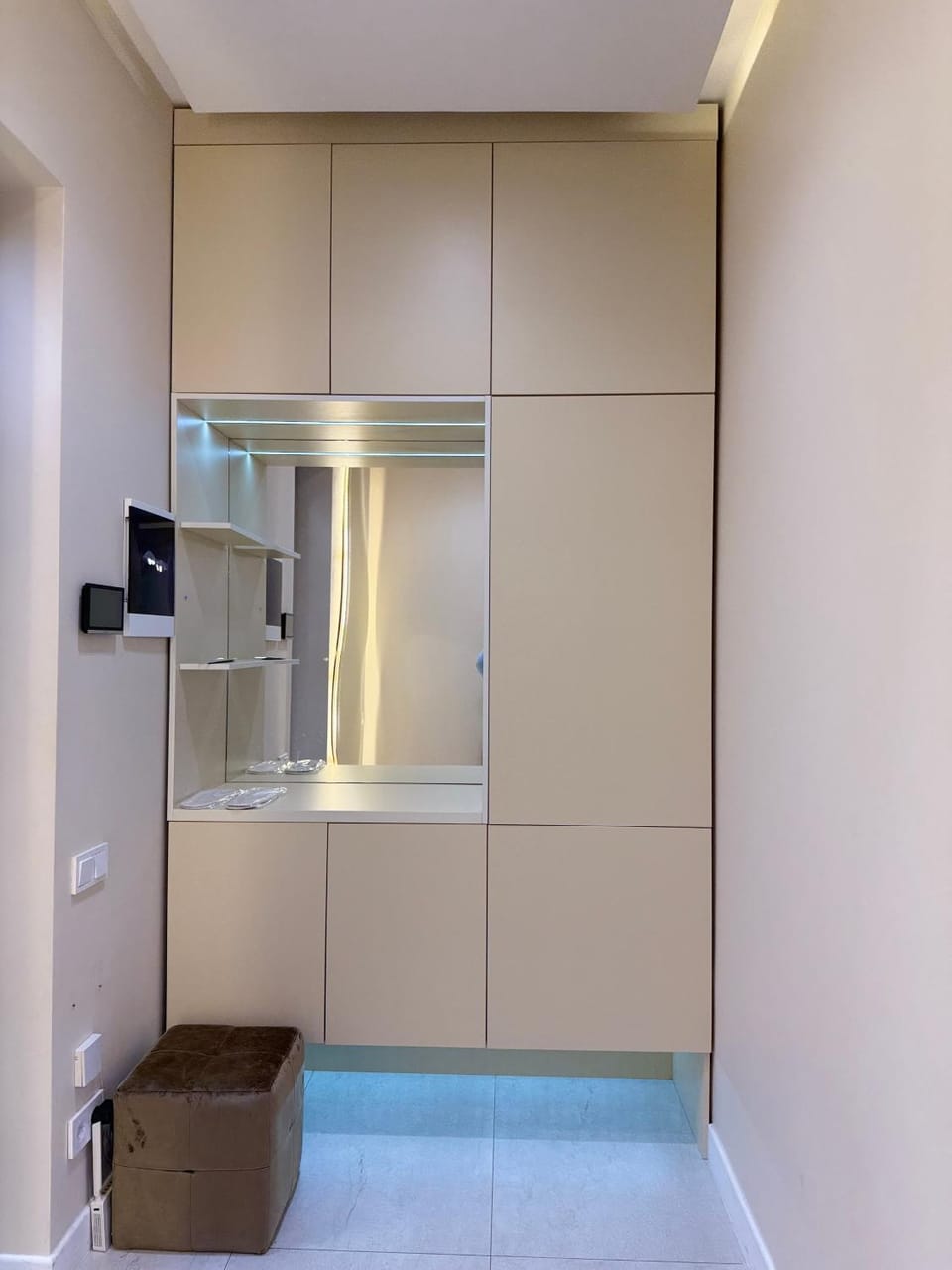 Nomaden - Estet-207 Apartment in Almaty