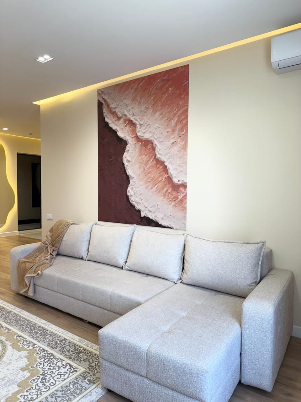 Nomaden - Estet-207 Apartment in Almaty