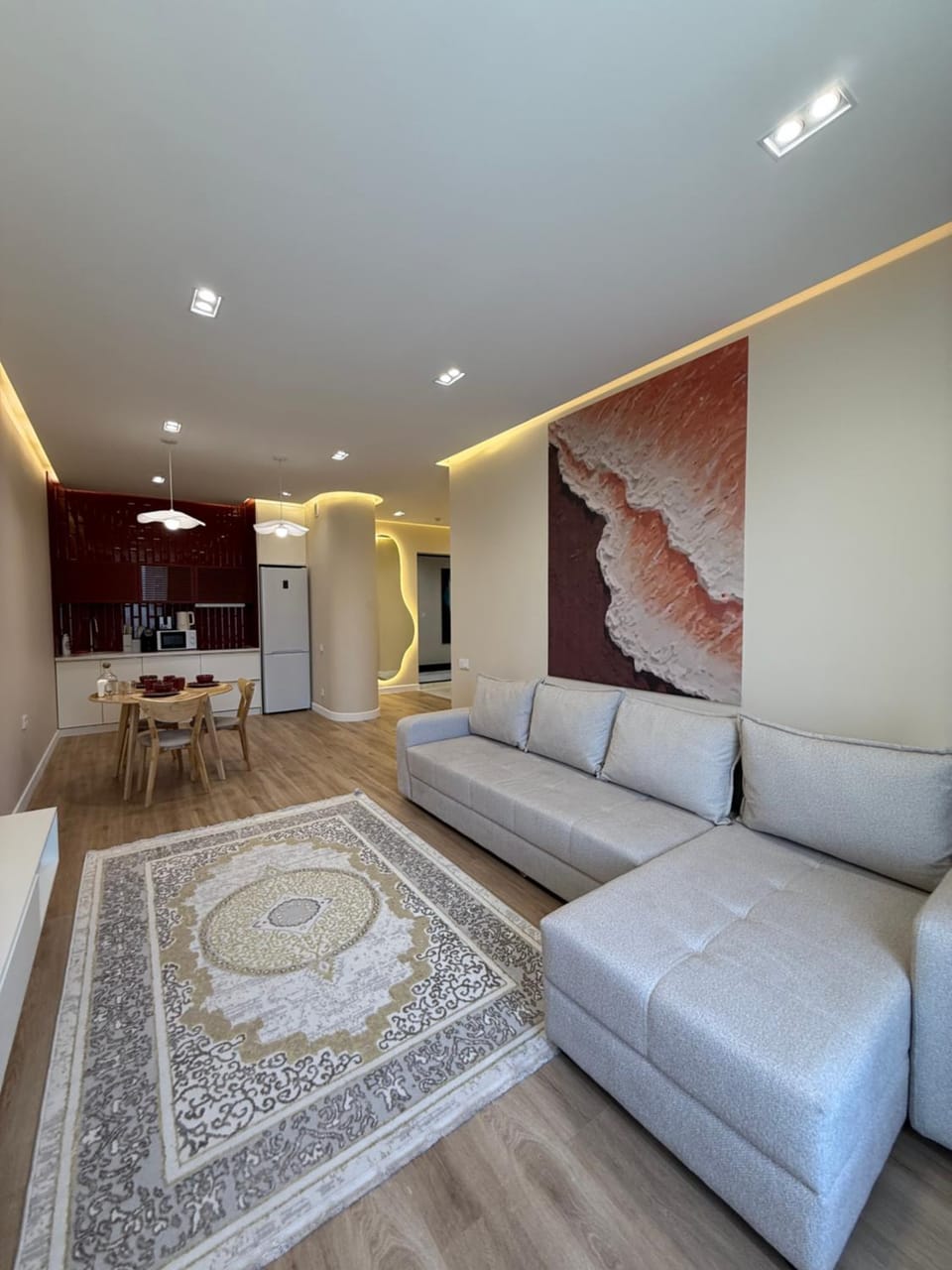 Nomaden - Estet-207 Apartment in Almaty
