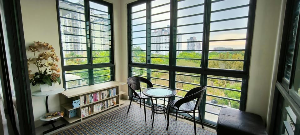 Diplomatik Homestay Presint 15 Putrajaya Apartment in Putrajaya