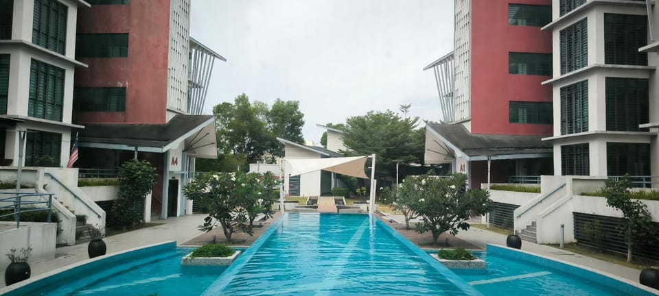 Diplomatik Homestay Presint 15 Putrajaya Apartment in Putrajaya