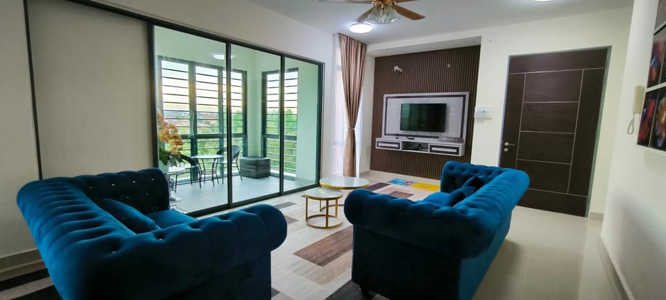 Diplomatik Homestay Presint 15 Putrajaya Apartment in Putrajaya