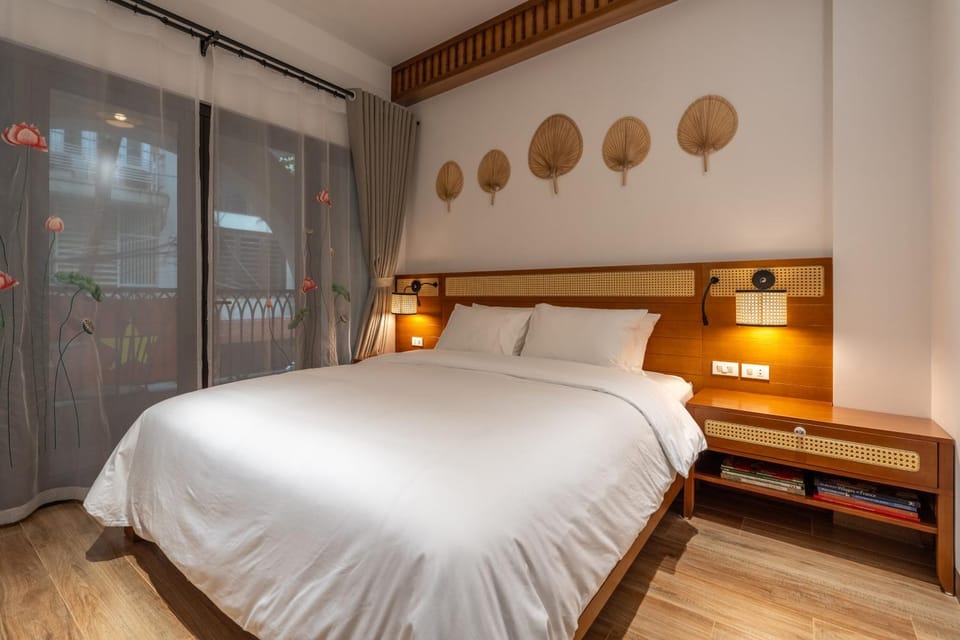 Madame Binh Luxury homestay Apartment in Hanoi