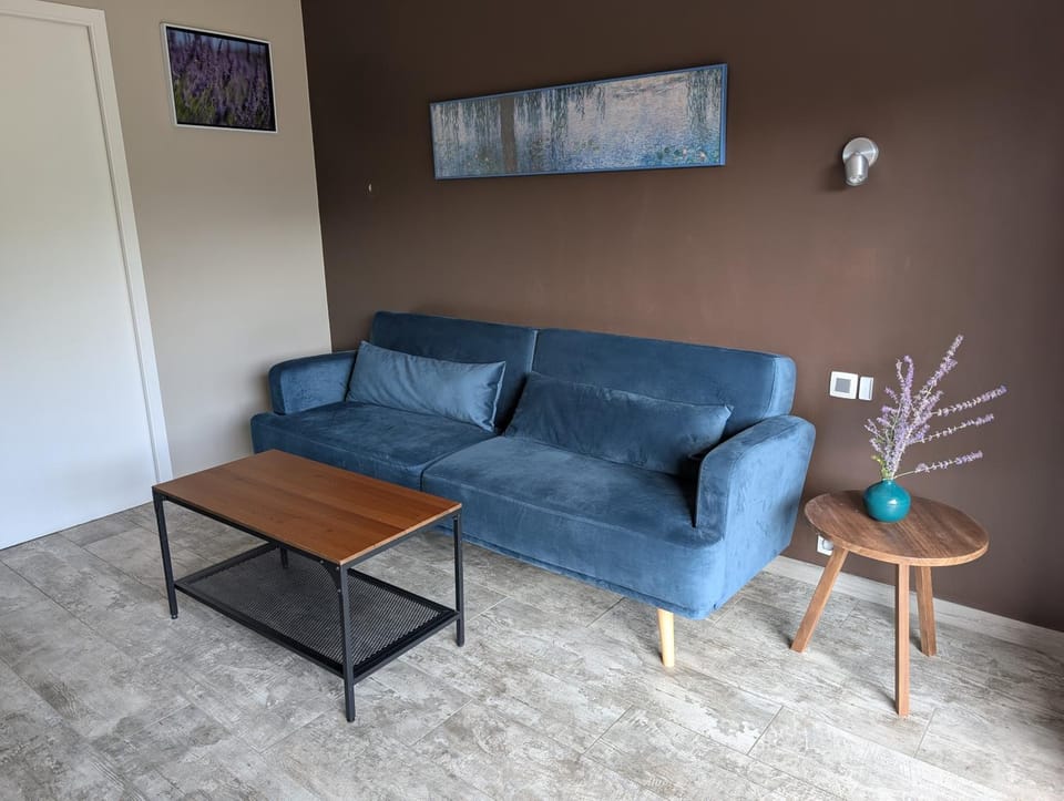 Appartement F2 rez-de-jardin Apartment in Auvergne-Rhône-Alpes