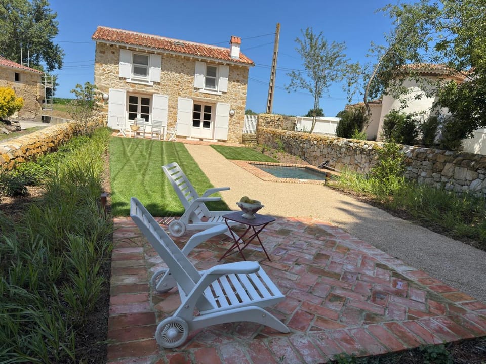 Garden, Swimming pool